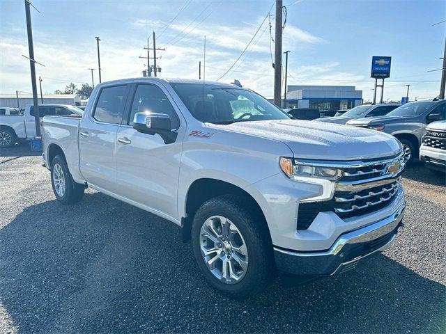 new 2025 Chevrolet Silverado 1500 car, priced at $57,352