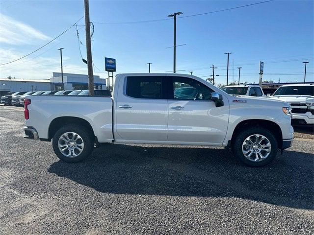 new 2025 Chevrolet Silverado 1500 car, priced at $57,352