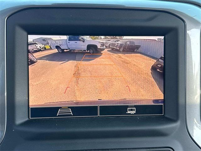 used 2022 Chevrolet Silverado 1500 car, priced at $34,750
