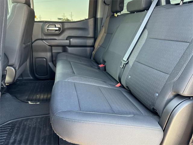 used 2022 Chevrolet Silverado 1500 car, priced at $34,750