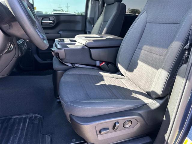 used 2022 Chevrolet Silverado 1500 car, priced at $34,750