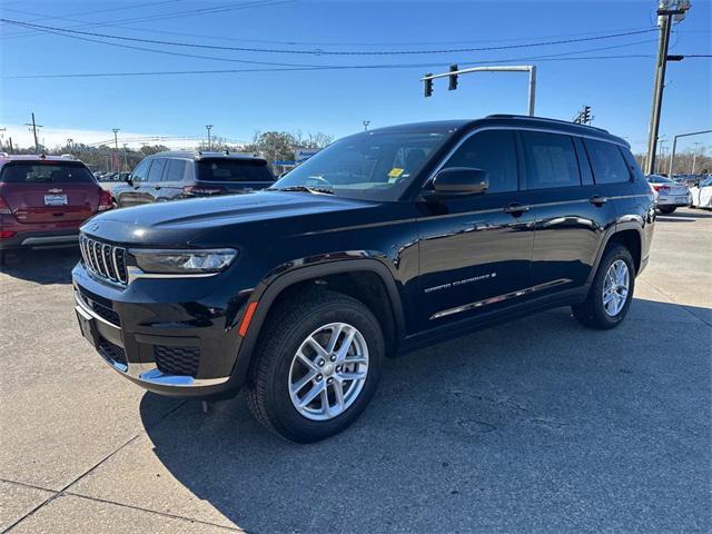 used 2023 Jeep Grand Cherokee L car, priced at $27,795