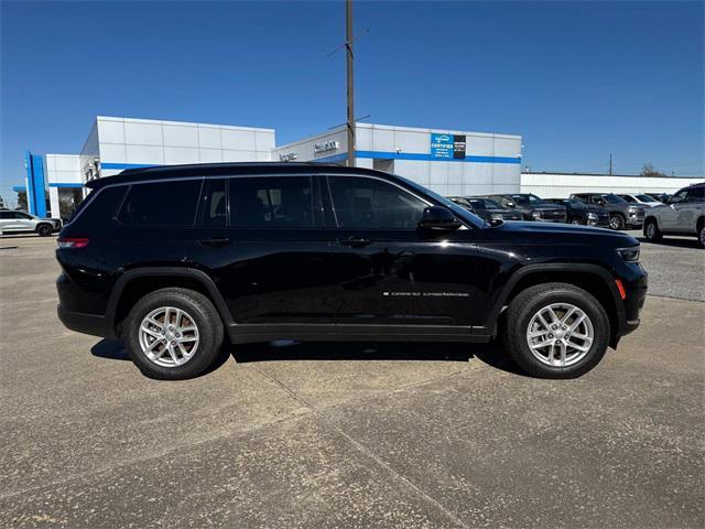 used 2023 Jeep Grand Cherokee L car, priced at $27,795