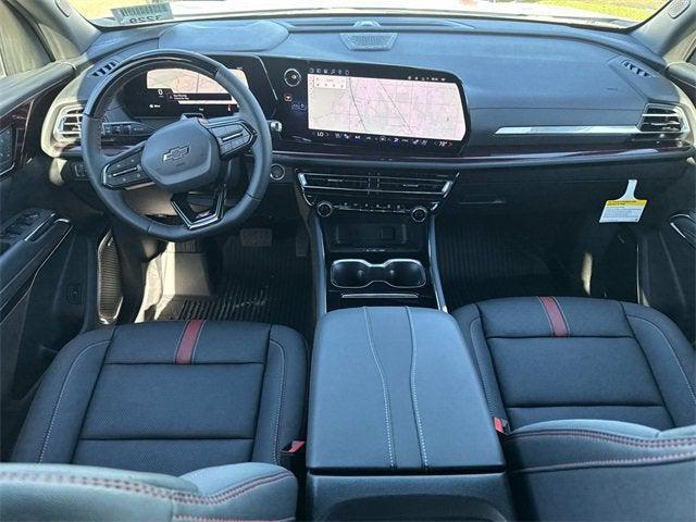 new 2026 Chevrolet Traverse car, priced at $57,806