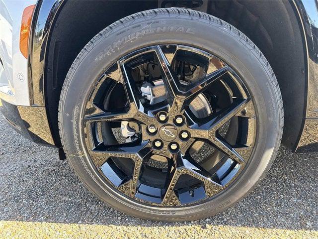 new 2026 Chevrolet Traverse car, priced at $57,806