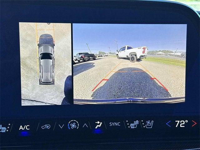 new 2026 Chevrolet Traverse car, priced at $57,806