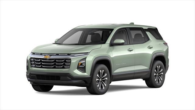 new 2025 Chevrolet Equinox car, priced at $27,495