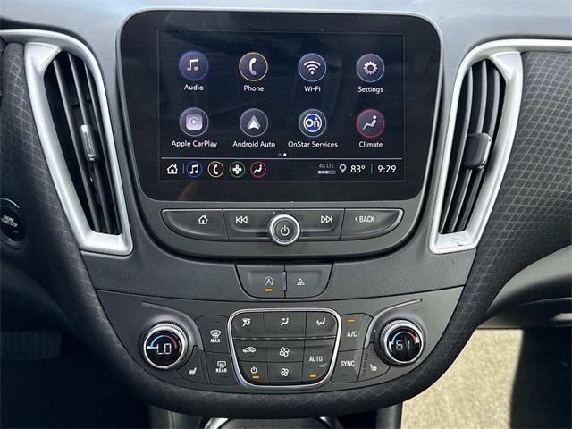 used 2024 Chevrolet Malibu car, priced at $20,799