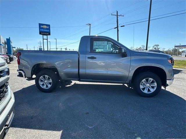 new 2025 Chevrolet Silverado 1500 car, priced at $38,307