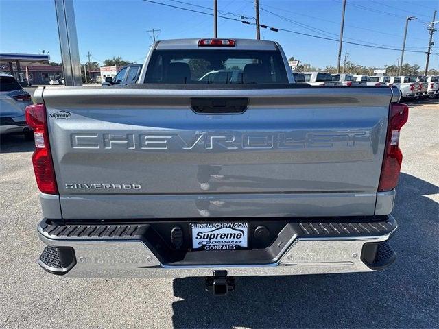 new 2025 Chevrolet Silverado 1500 car, priced at $38,307