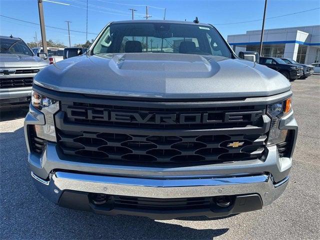 new 2025 Chevrolet Silverado 1500 car, priced at $38,307