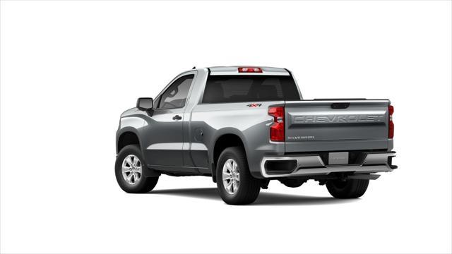 new 2025 Chevrolet Silverado 1500 car, priced at $38,307