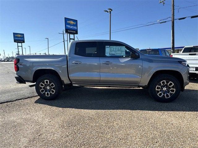 new 2026 Chevrolet Colorado car, priced at $46,611