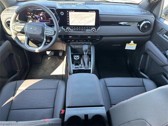 new 2026 Chevrolet Colorado car, priced at $46,611