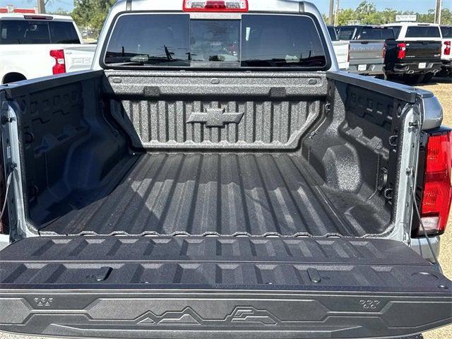 new 2026 Chevrolet Colorado car, priced at $46,611