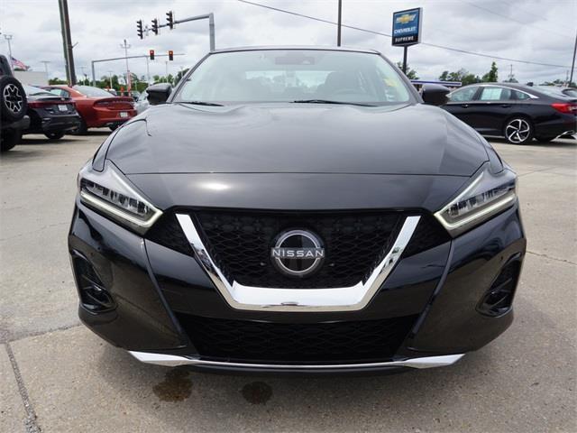 used 2023 Nissan Maxima car, priced at $34,999