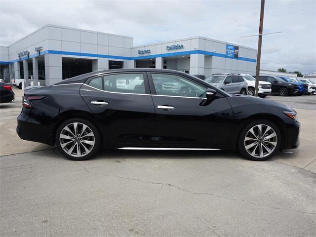 used 2023 Nissan Maxima car, priced at $34,999