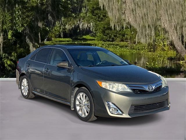 used 2012 Toyota Camry car, priced at $12,990