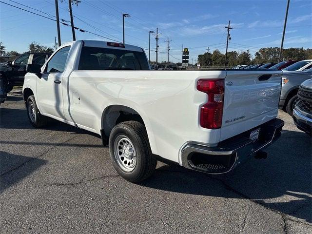 new 2025 Chevrolet Silverado 1500 car, priced at $37,038