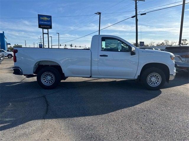 new 2025 Chevrolet Silverado 1500 car, priced at $37,038