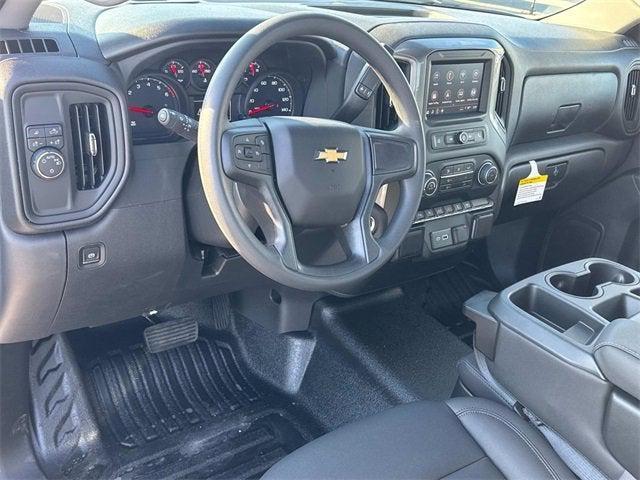 new 2025 Chevrolet Silverado 1500 car, priced at $37,038