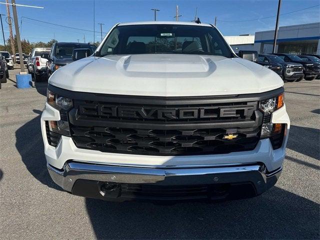 new 2025 Chevrolet Silverado 1500 car, priced at $37,038