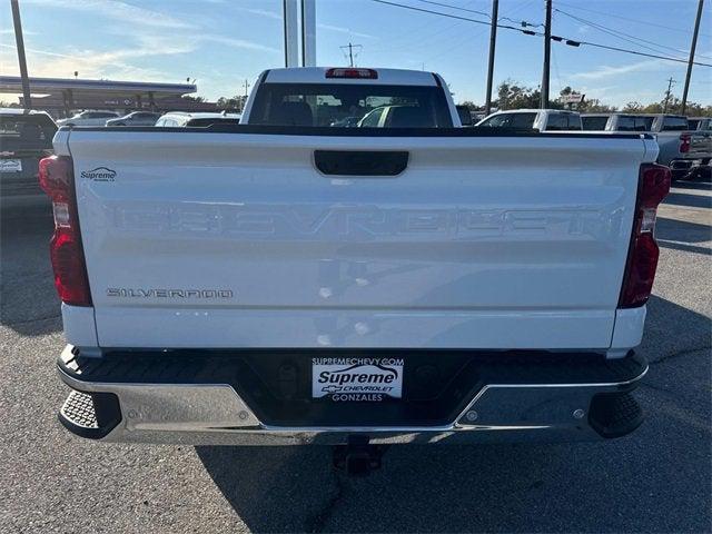 new 2025 Chevrolet Silverado 1500 car, priced at $37,038