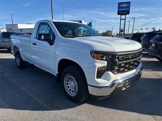 new 2025 Chevrolet Silverado 1500 car, priced at $37,038