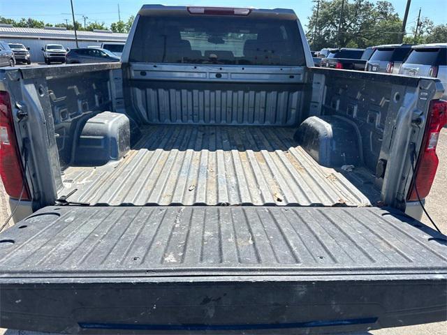 used 2023 Chevrolet Silverado 1500 car, priced at $35,844