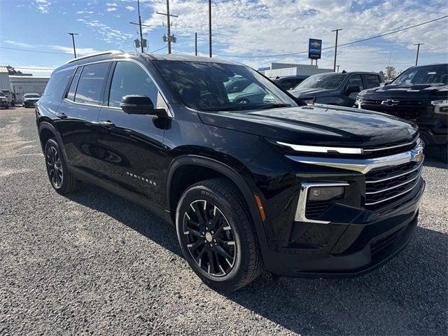 new 2026 Chevrolet Traverse car, priced at $46,116