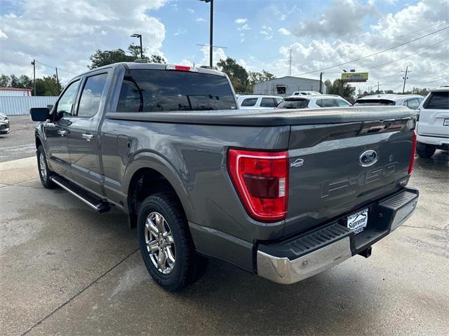 used 2022 Ford F-150 car, priced at $38,869