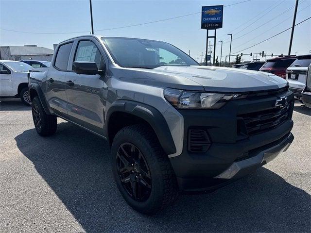 new 2025 Chevrolet Colorado car, priced at $41,870