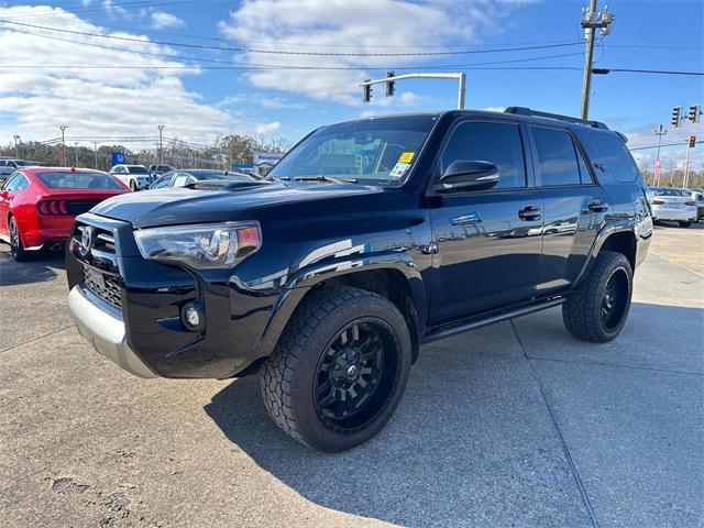 used 2021 Toyota 4Runner car, priced at $36,890