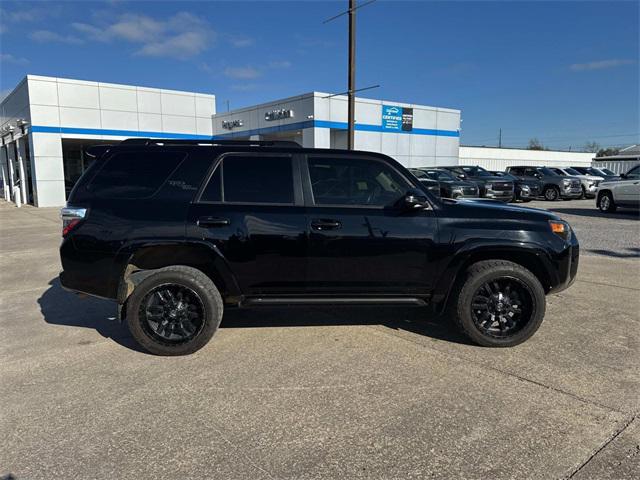 used 2021 Toyota 4Runner car, priced at $36,890