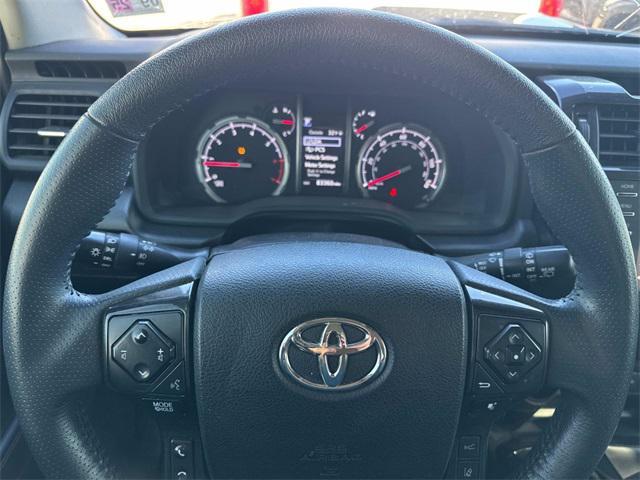 used 2021 Toyota 4Runner car, priced at $36,890