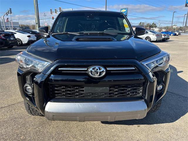 used 2021 Toyota 4Runner car, priced at $36,890