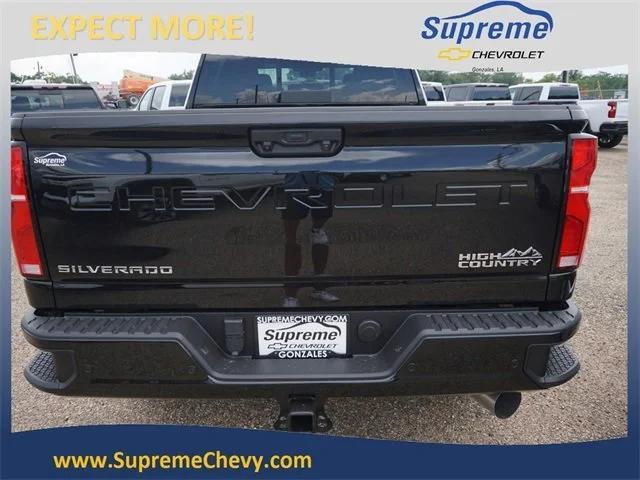 new 2024 Chevrolet Silverado 2500 car, priced at $79,685