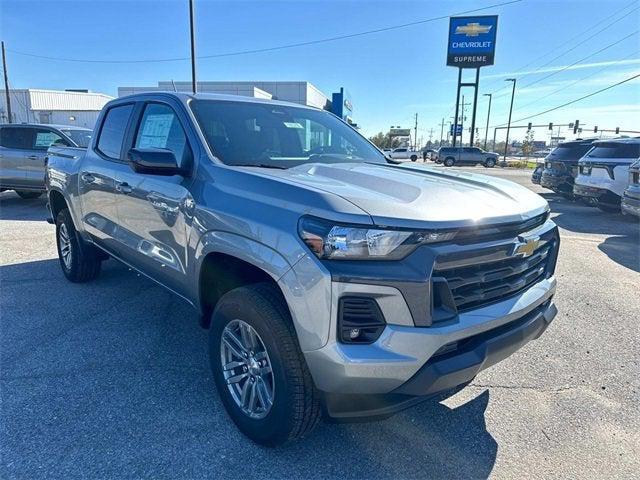 new 2024 Chevrolet Colorado car, priced at $35,505