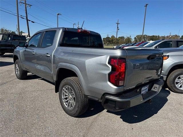 new 2024 Chevrolet Colorado car, priced at $35,505