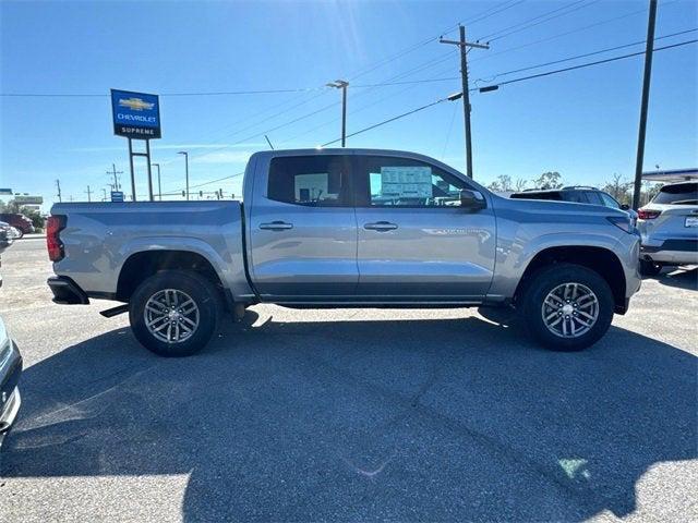 new 2024 Chevrolet Colorado car, priced at $35,505