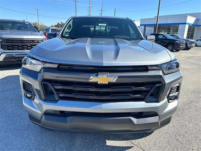 new 2024 Chevrolet Colorado car, priced at $35,505