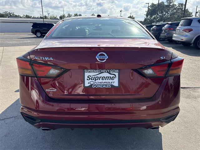 used 2019 Nissan Altima car, priced at $19,999
