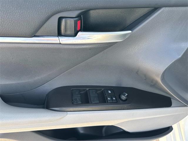 used 2024 Toyota Camry car, priced at $25,890