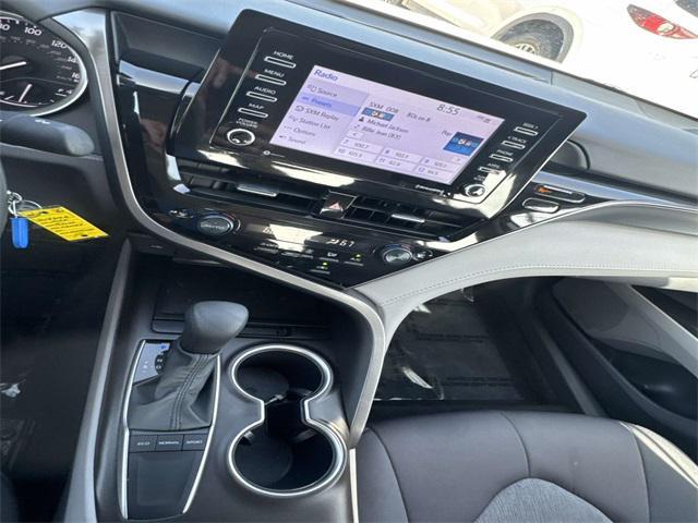 used 2024 Toyota Camry car, priced at $25,890
