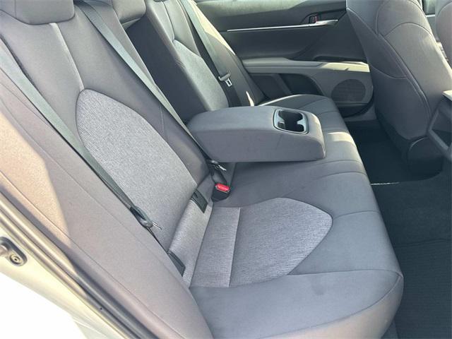used 2024 Toyota Camry car, priced at $25,890