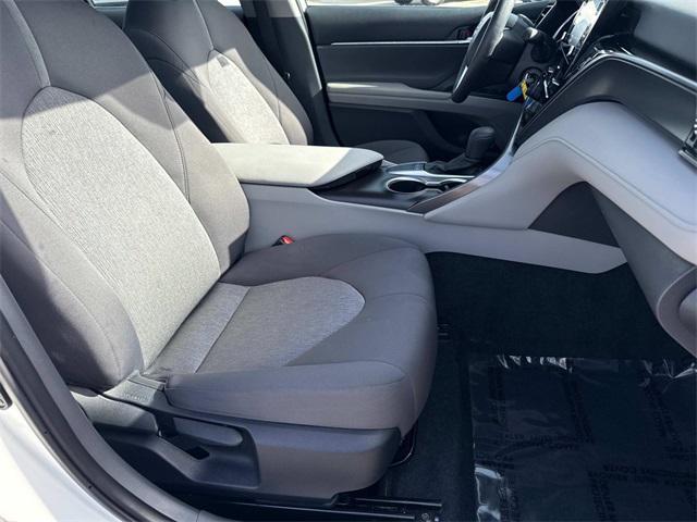 used 2024 Toyota Camry car, priced at $25,890