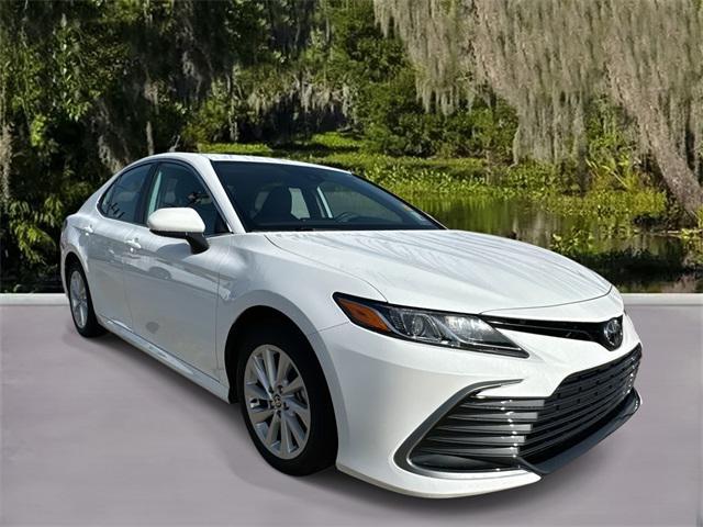 used 2024 Toyota Camry car, priced at $25,890