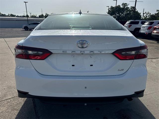 used 2024 Toyota Camry car, priced at $25,890