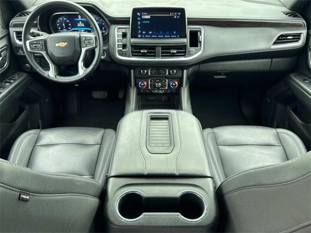 used 2023 Chevrolet Tahoe car, priced at $44,177