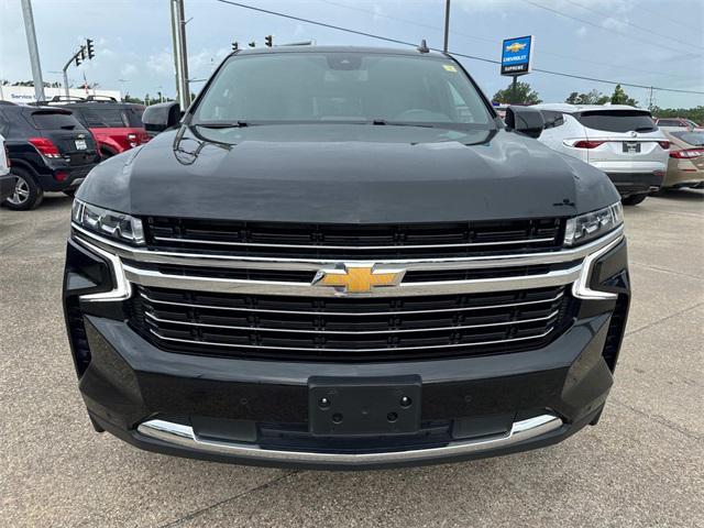 used 2023 Chevrolet Tahoe car, priced at $44,177
